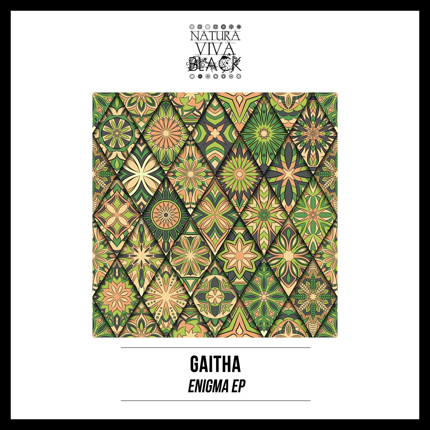 Gaitha – Enigma Ep [NATBLACK325]